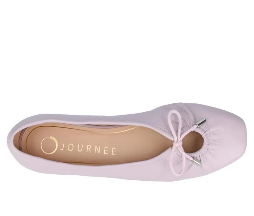 Women's Journee Collection Callee Flats