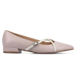 Women's Journee Collection Callee Flats
