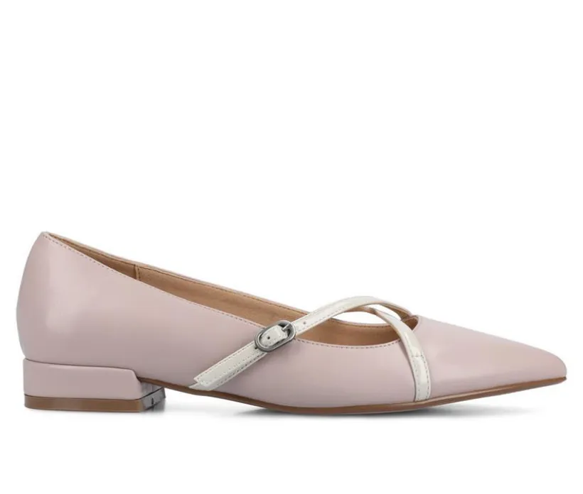 Women's Journee Collection Callee Flats