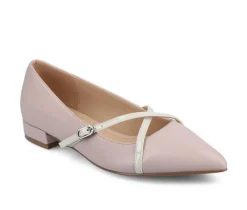 Women's Journee Collection Callee Flats