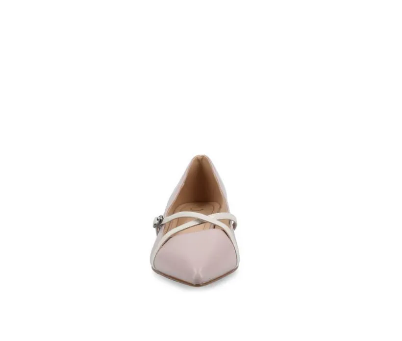 Women's Journee Collection Callee Flats