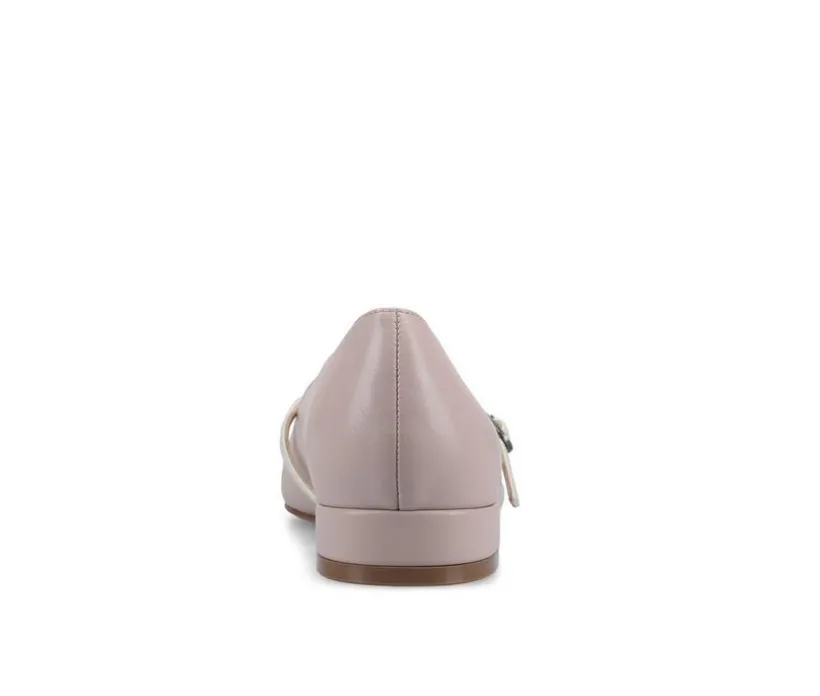 Women's Journee Collection Callee Flats