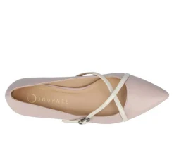 Women's Journee Collection Callee Flats