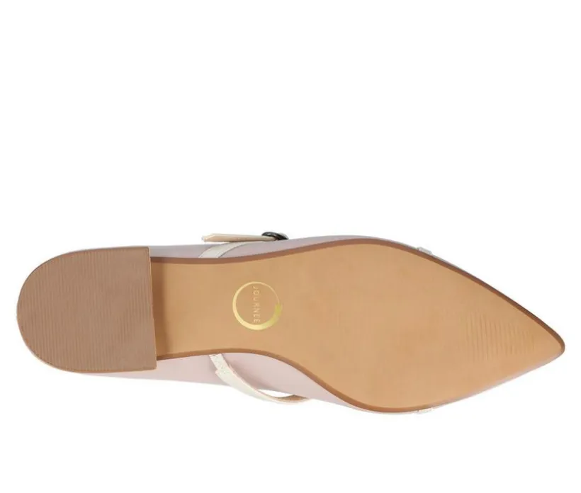 Women's Journee Collection Callee Flats