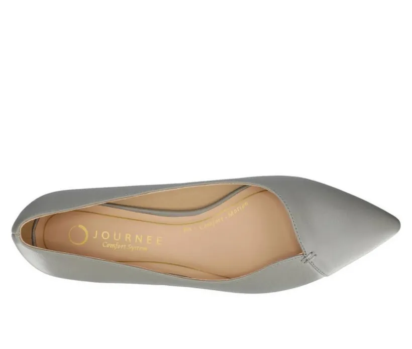 Women's Journee Collection Carmin Flats