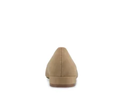 Women's Journee Collection Carmin Flats