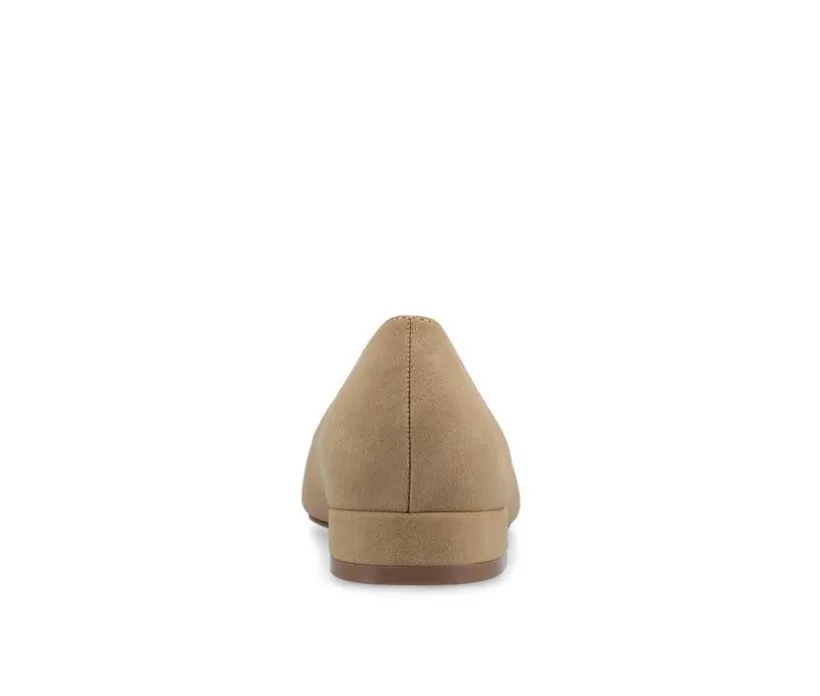 Women's Journee Collection Carmin Flats