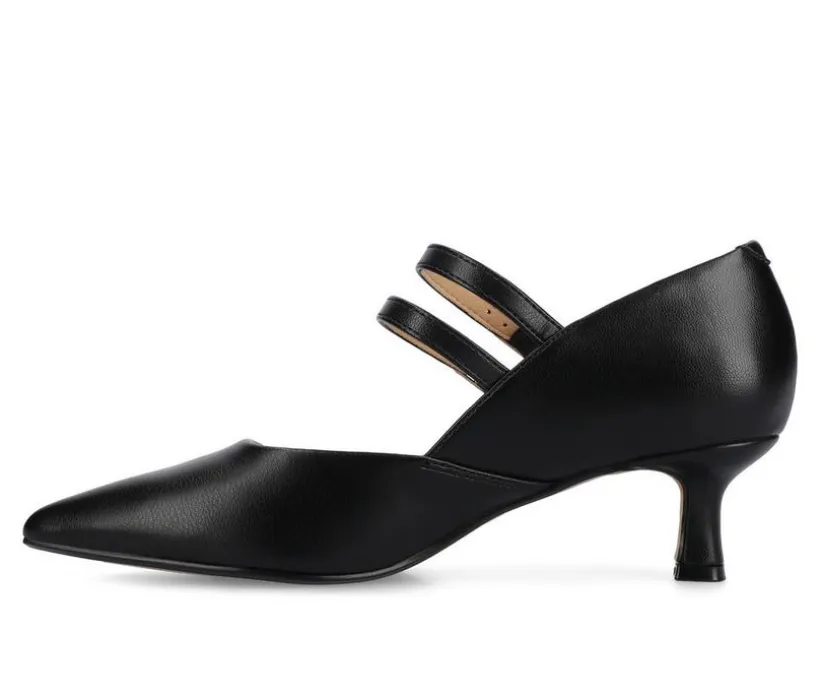 Women's Journee Collection Carnation Pumps