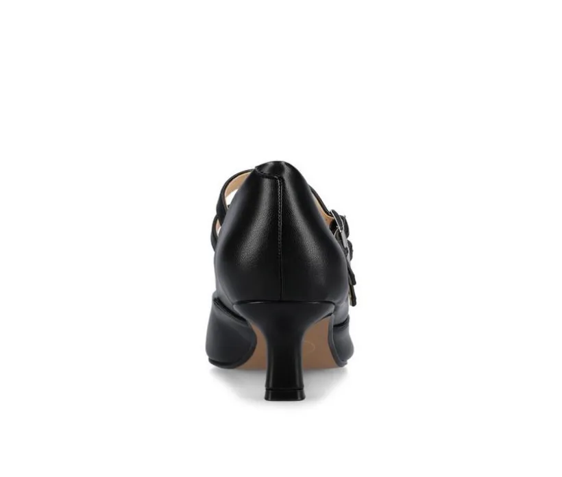 Women's Journee Collection Carnation Pumps