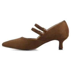 Women's Journee Collection Carmin Flats