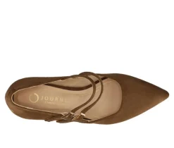 Women's Journee Collection Carmin Flats