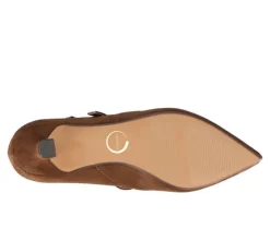 Women's Journee Collection Carmin Flats