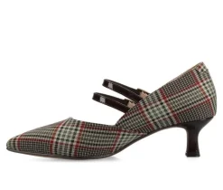 Women's Journee Collection Carmin Flats