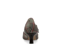 Women's Journee Collection Carmin Flats