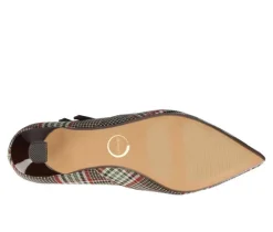 Women's Journee Collection Carmin Flats