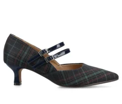 Women's Journee Collection Carnation Pumps