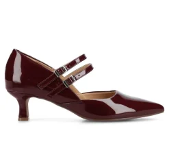 Women's Journee Collection Carnation Pumps