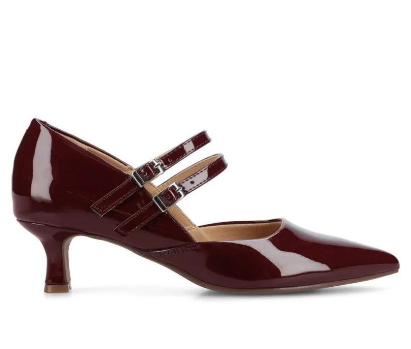 Women's Journee Collection Carnation Pumps