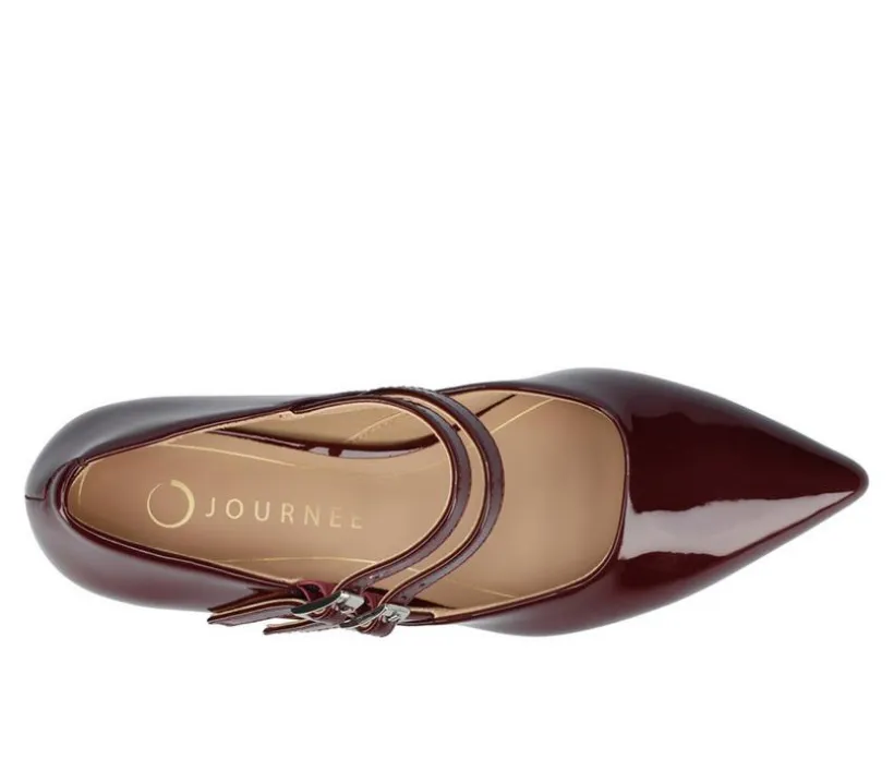 Women's Journee Collection Carnation Pumps