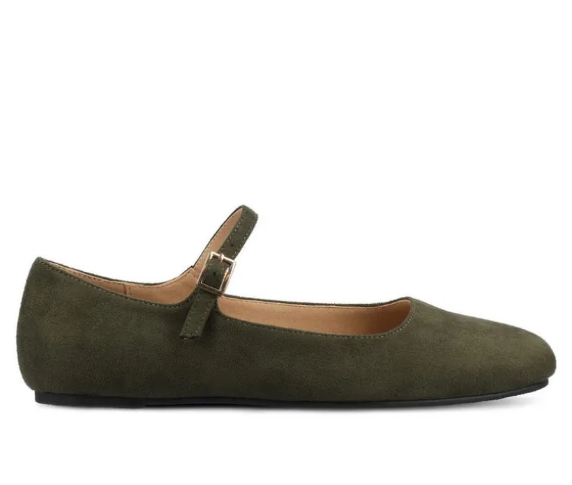 Women's Journee Collection Carrie Flats