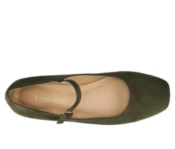 Women's Journee Collection Carrie Flats