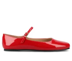 Women's Journee Collection Carrie Flats