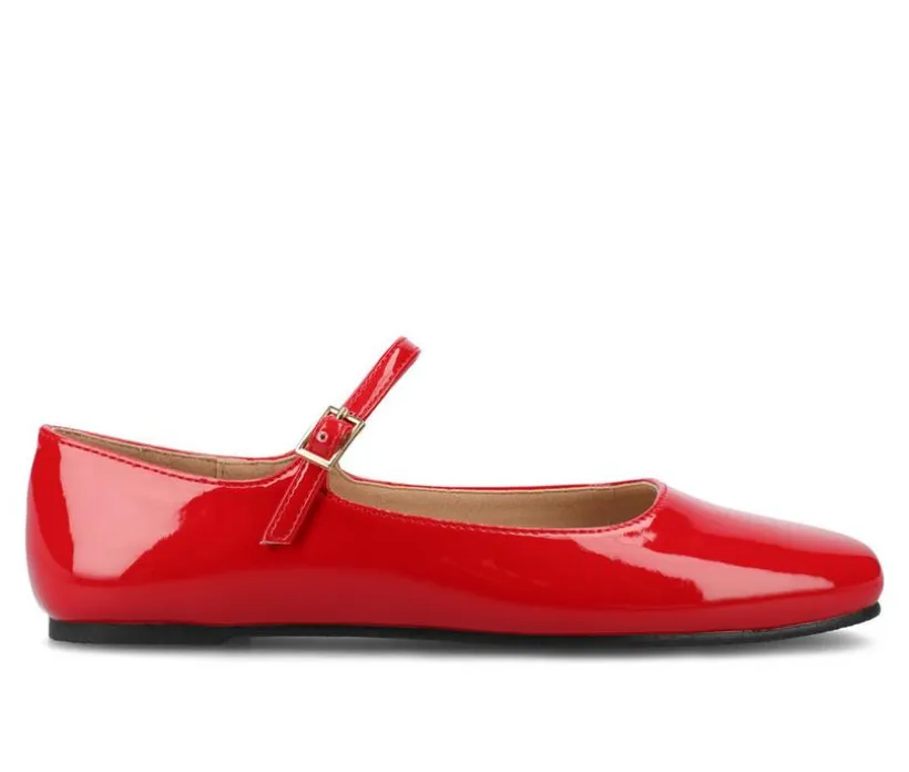 Women's Journee Collection Carrie Flats