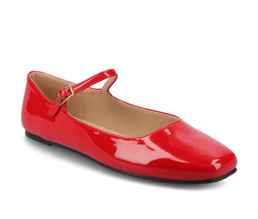Women's Journee Collection Carrie Flats
