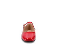 Women's Journee Collection Carrie Flats