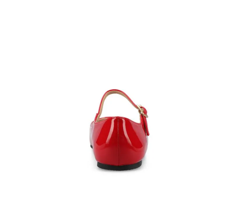 Women's Journee Collection Carrie Flats