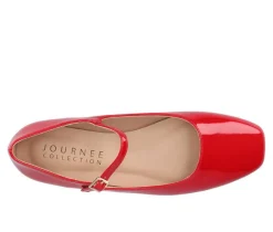 Women's Journee Collection Carrie Flats