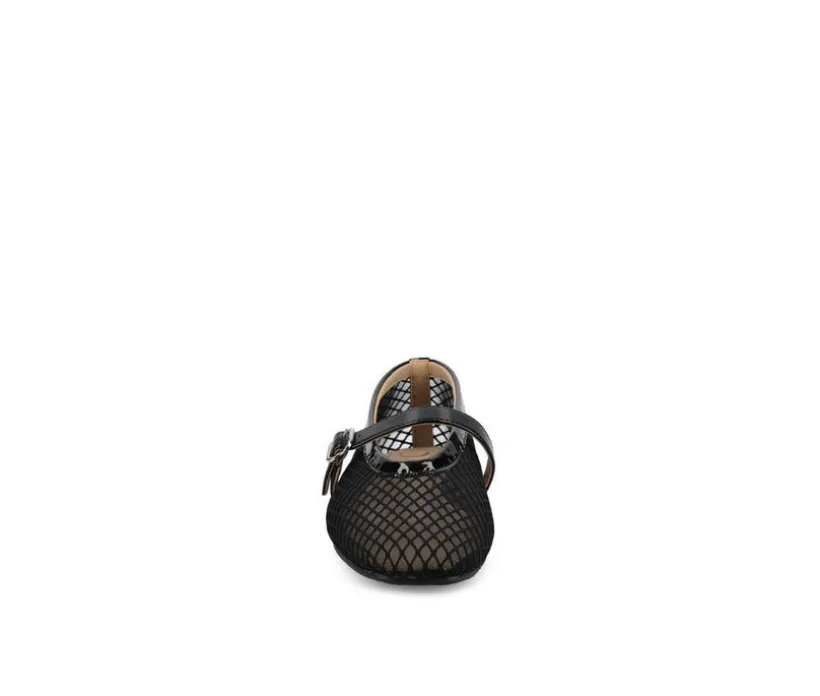 Women's Journee Collection Carrie Flats