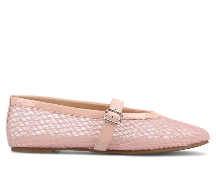 Women's Journee Collection Carrie Flats