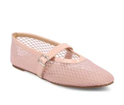 Women's Journee Collection Carrie Flats