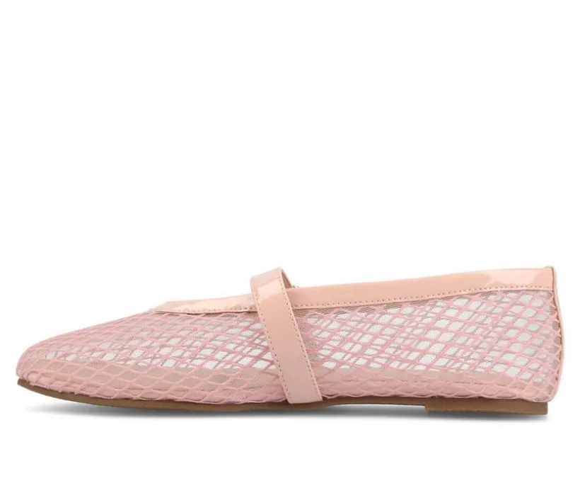 Women's Journee Collection Carrie Flats