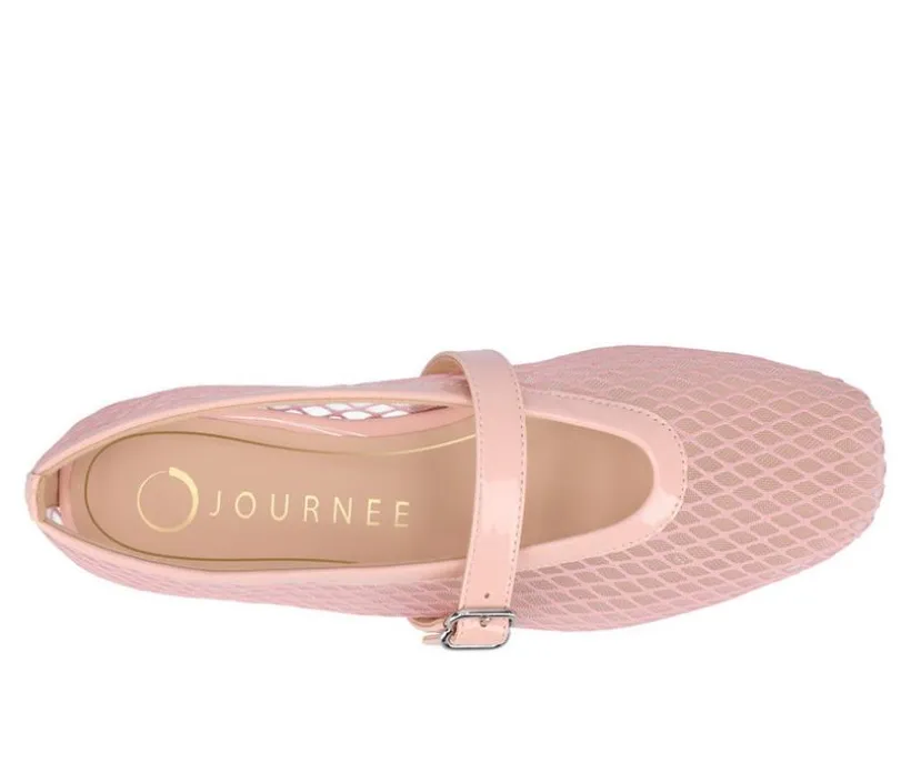 Women's Journee Collection Carrie Flats