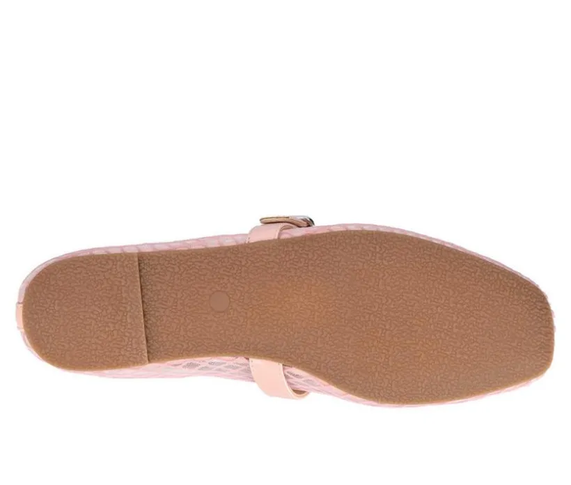 Women's Journee Collection Carrie Flats
