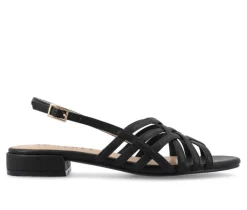 Women's Journee Collection Carrie Flats