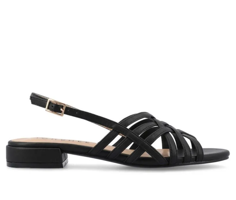Women's Journee Collection Carrie Flats