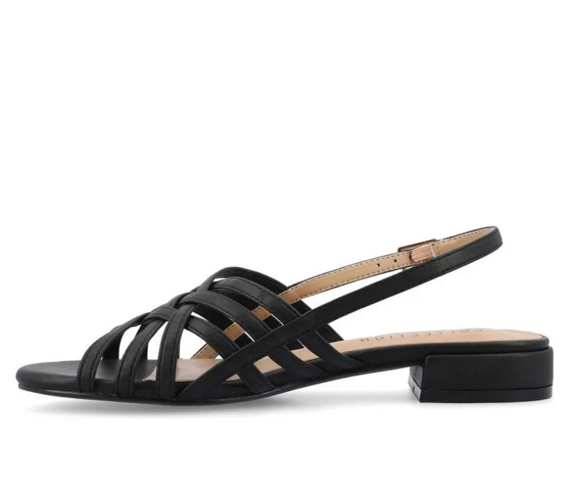 Women's Journee Collection Carrie Flats