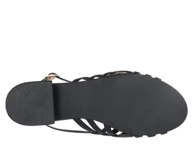 Women's Journee Collection Carrie Flats