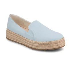 Women's Journee Collection Catalina Espadrilles