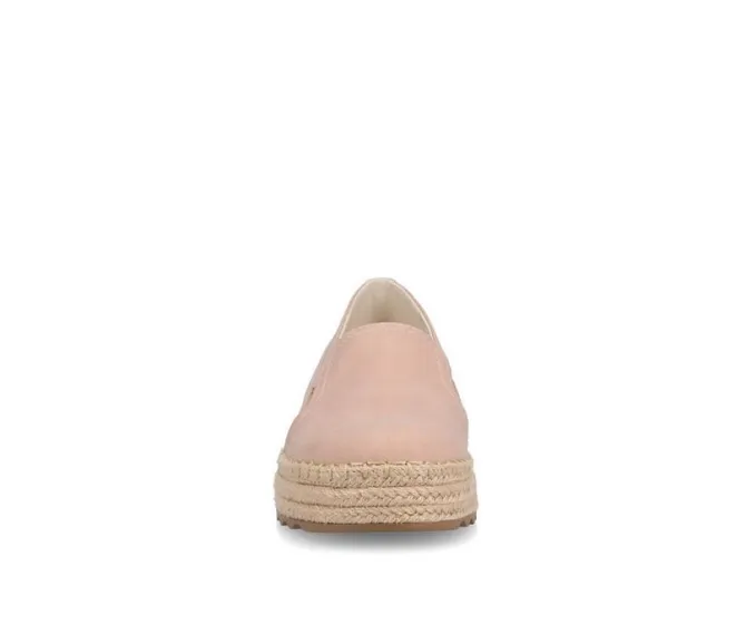 Women's Journee Collection Catalina Espadrilles