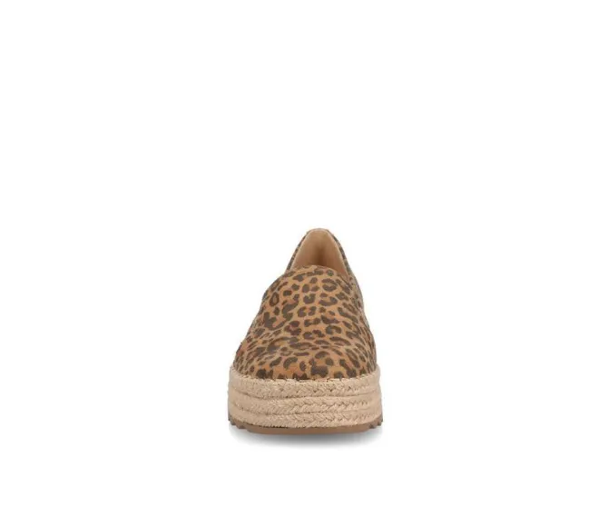 Women's Journee Collection Catalina Espadrilles