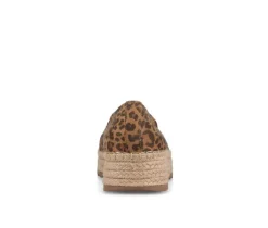 Women's Journee Collection Catalina Espadrilles