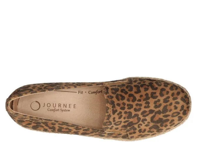 Women's Journee Collection Catalina Espadrilles