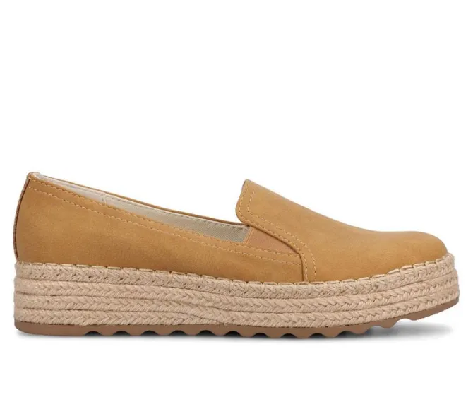 Women's Journee Collection Catalina Espadrilles