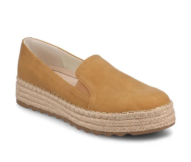Women's Journee Collection Catalina Espadrilles