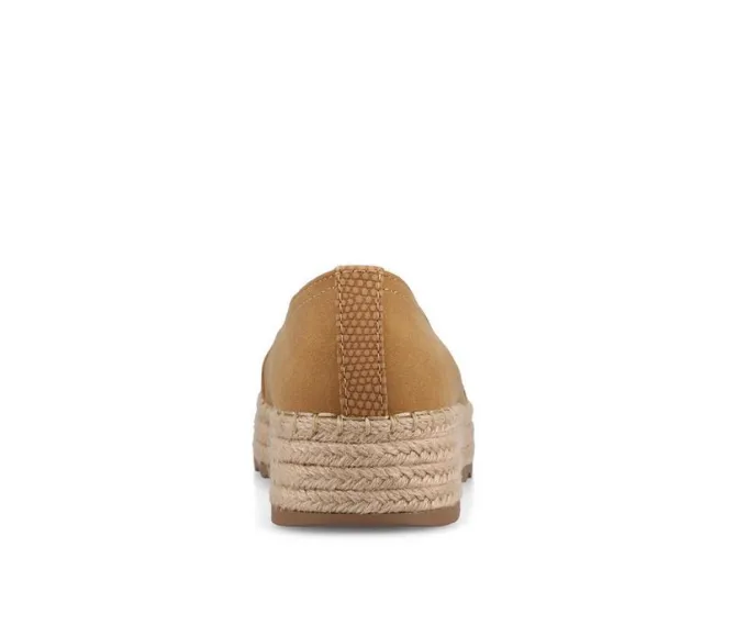 Women's Journee Collection Catalina Espadrilles
