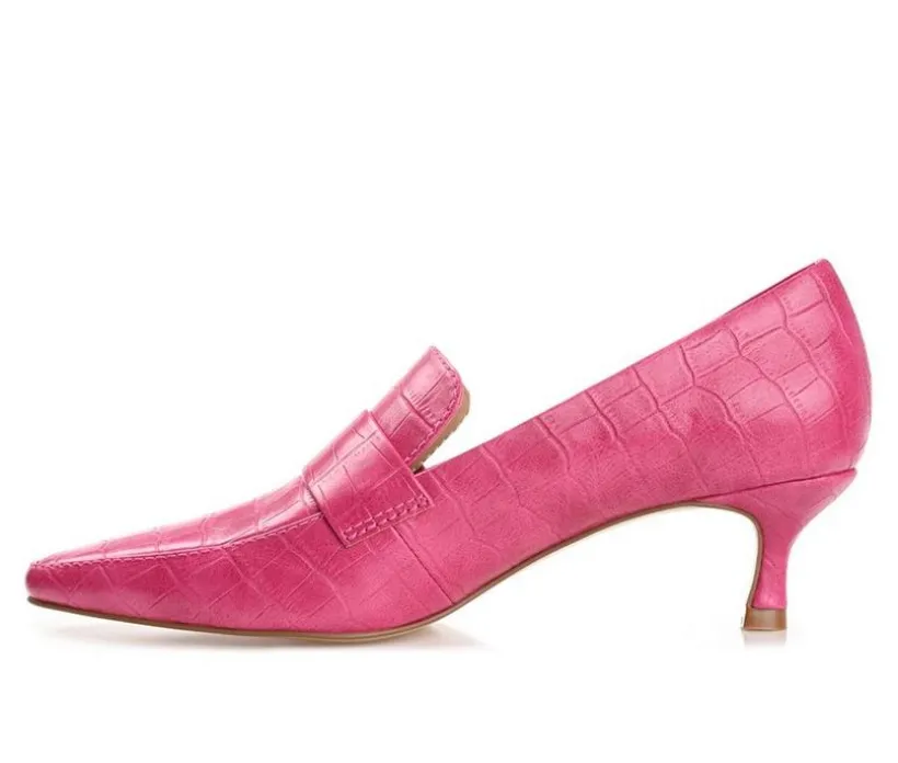 Women's Journee Collection Celina Pump Loafers